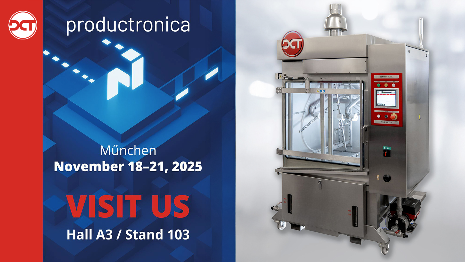 Productronica 2025 WWW