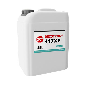 decotron 417 xp