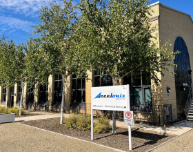 Accelonig Outside